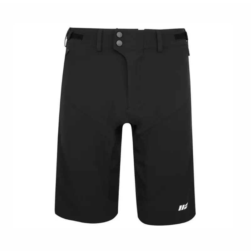 Pantaloncini MTB Nero Uomo XXL
