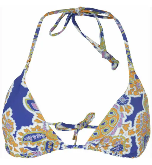 reggiseno costume - donna Blue