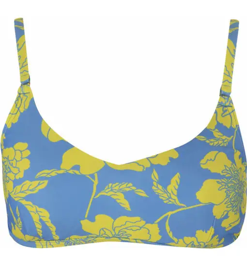 reggiseno costume - donna Blue