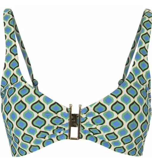 Reggiseno Costume W - donna Blue