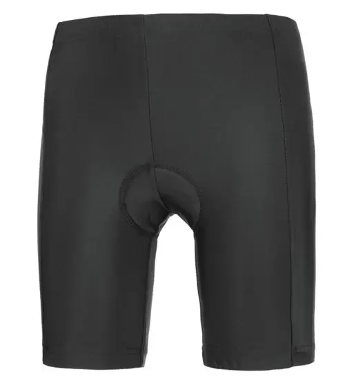 Road - pantaloncini ciclismo - bambino Black