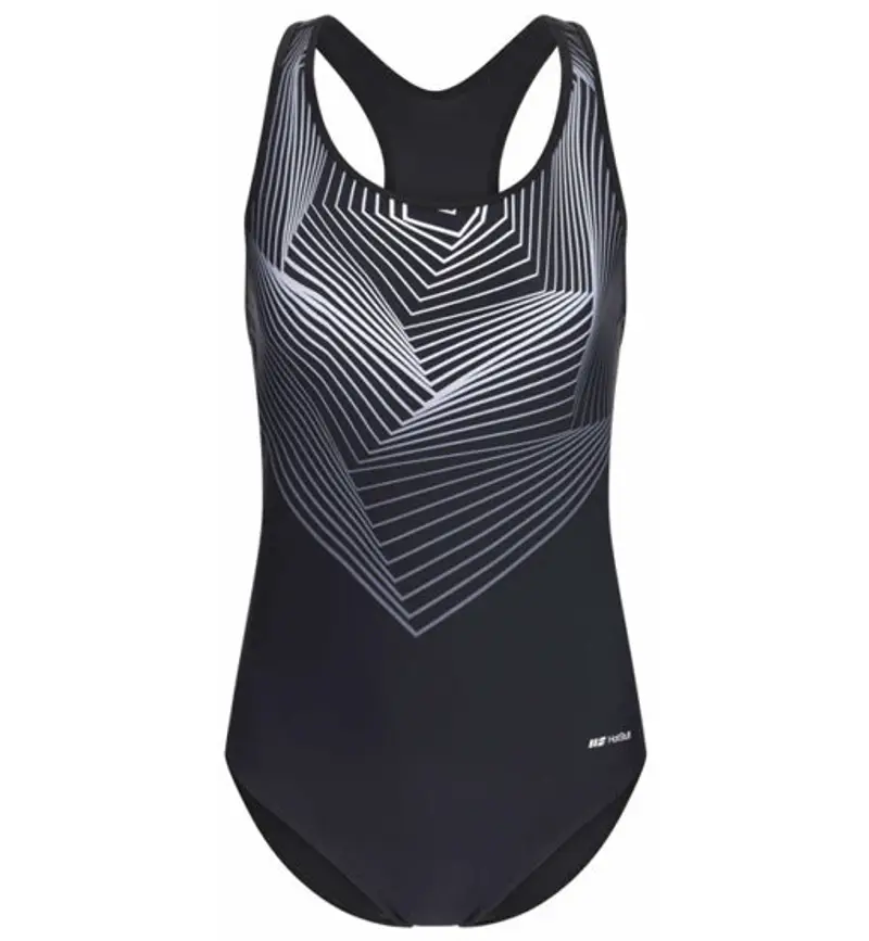 Ronda Classic Back W - costume intero - donna Black