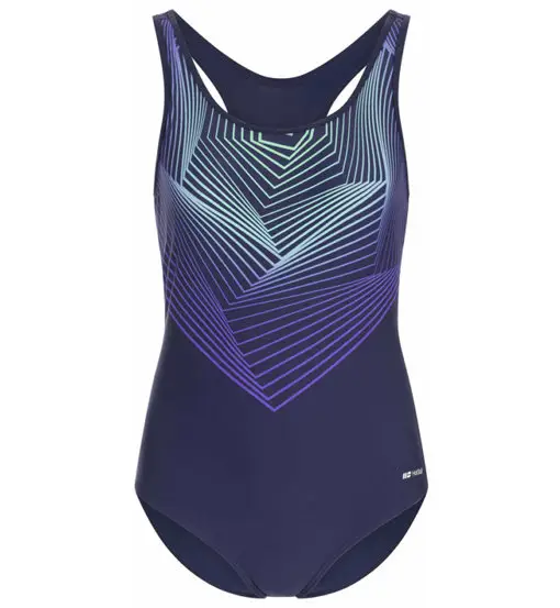 Ronda Classic Back W - costume intero - donna Blue