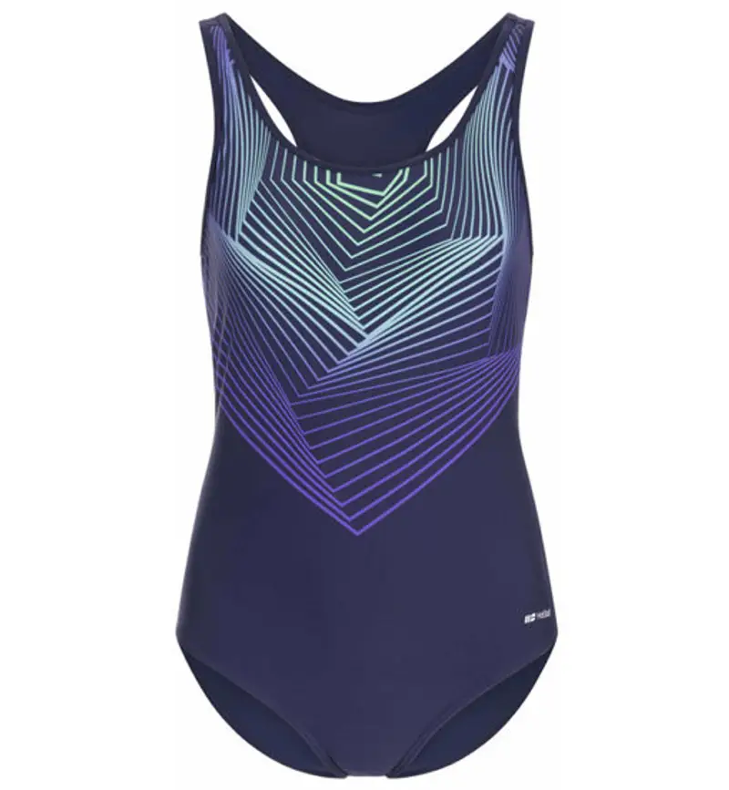 Ronda Classic Back W - costume intero - donna Blue