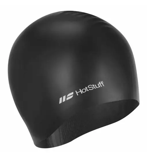 Silicon - cuffia Black