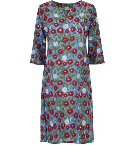 Silvia - vestito - donna Blue