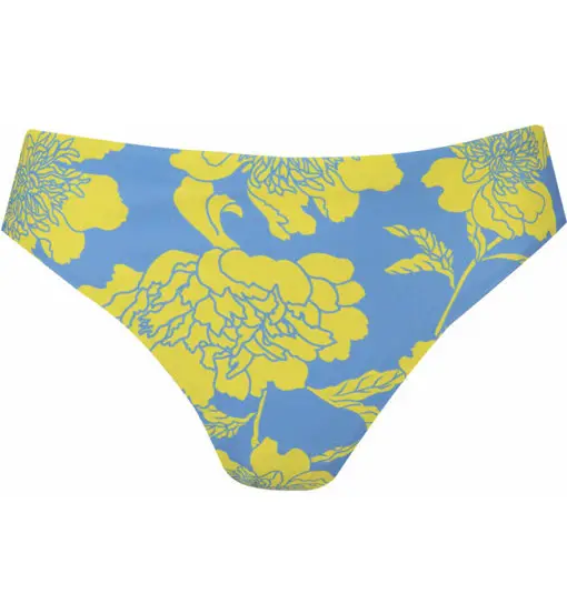 slip costume - donna Blue