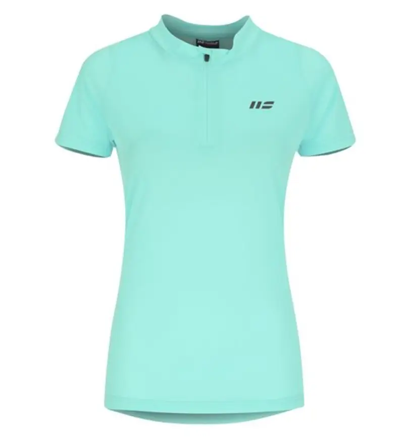 Tour - maglia ciclismo - donna Green