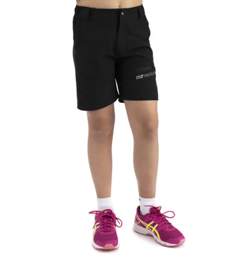 Tour - pantaloni bici MTB - bambino Black