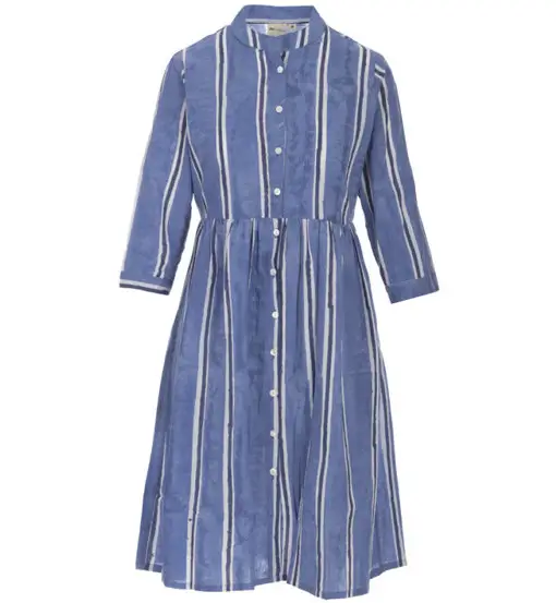 Vittoria W - vestito - donna Blue