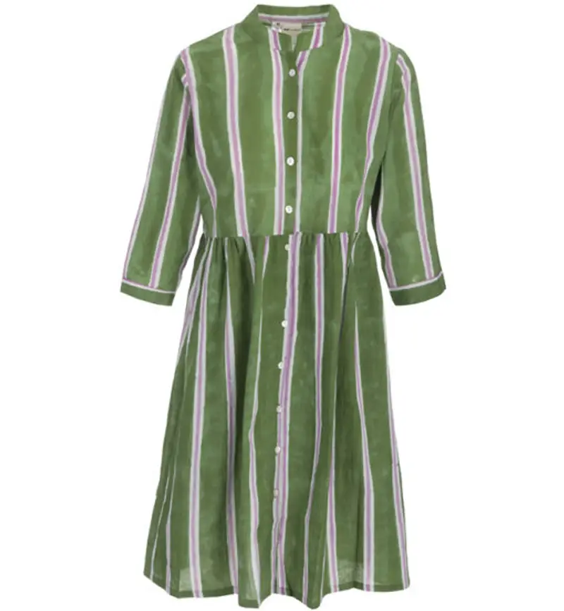 Vittoria W - vestito - donna Green