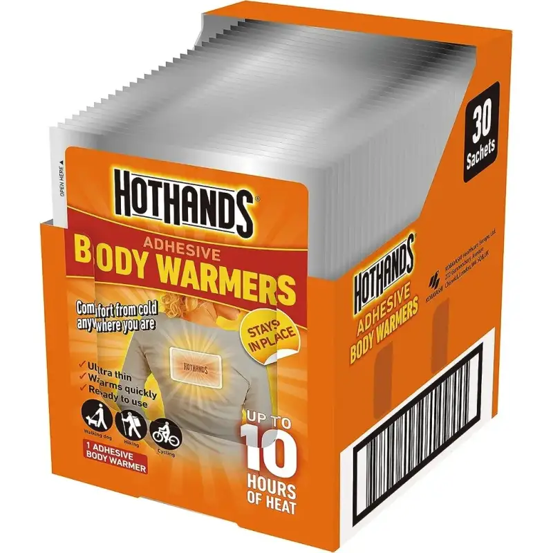 Scaldabita adesivo HotHands