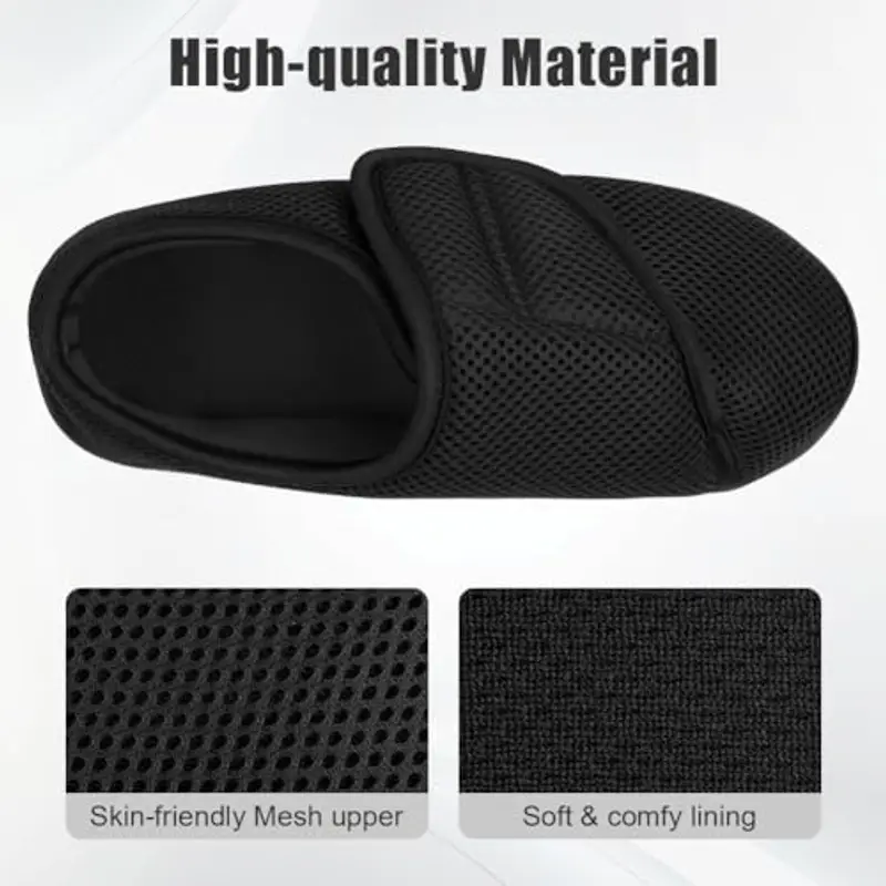 HOTUT Pantofole Uomo 2190416 miniatura 3