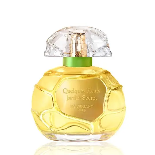 Quelques Fleurs Jardin Secret Eau de Parfum 100 ml