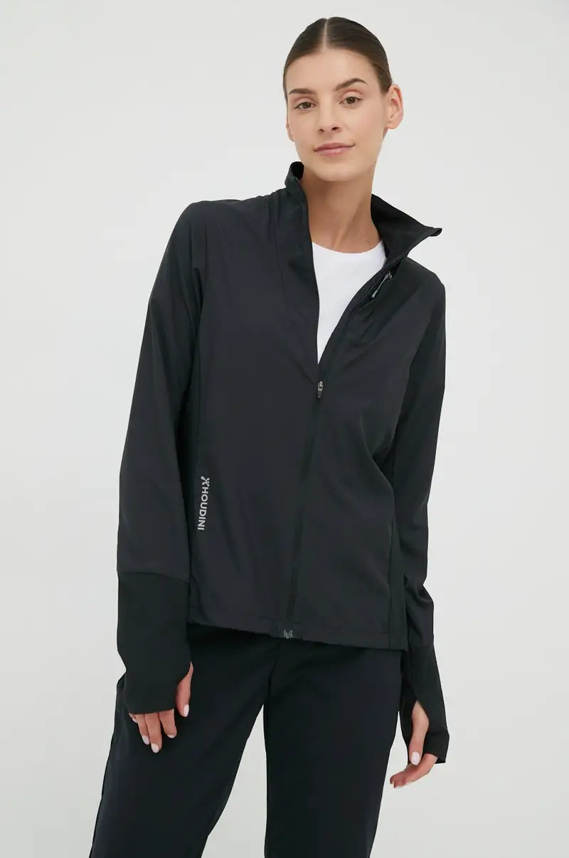 giacca antivento Pace Nero