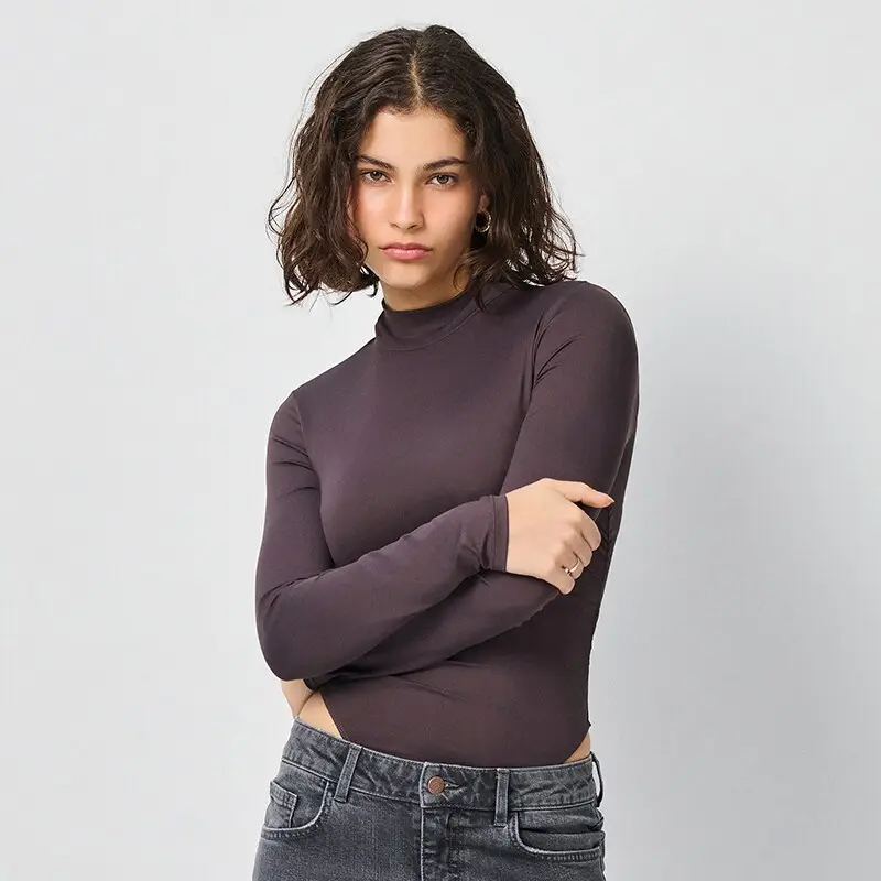 Body a maniche lunghe