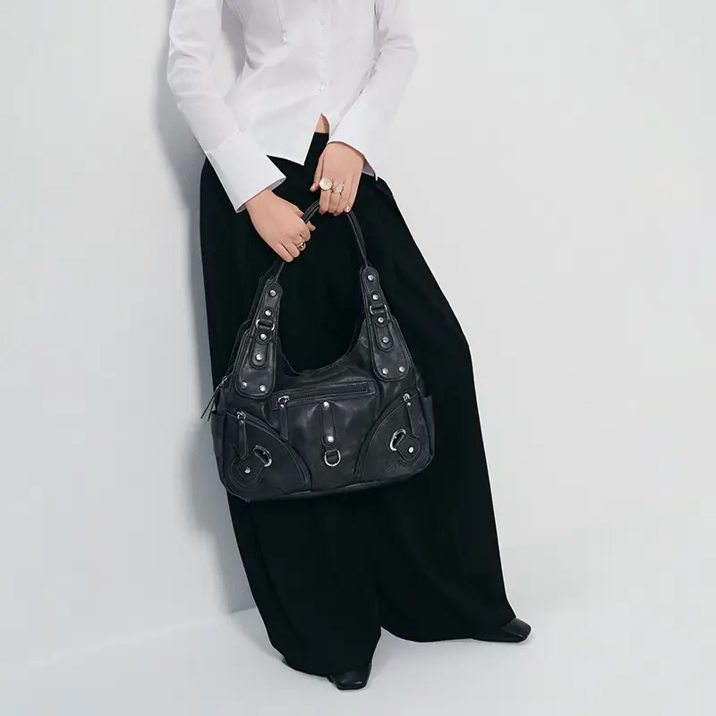 Borsa grande a tracolla