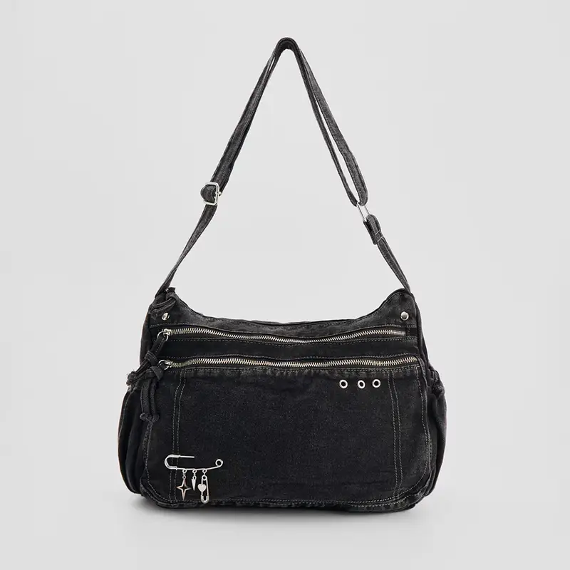 Borsa grande a tracolla