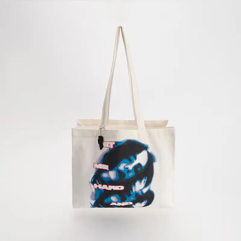 Borsa in cotone Billie Eilish