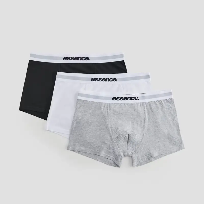 Boxer confezione da 3