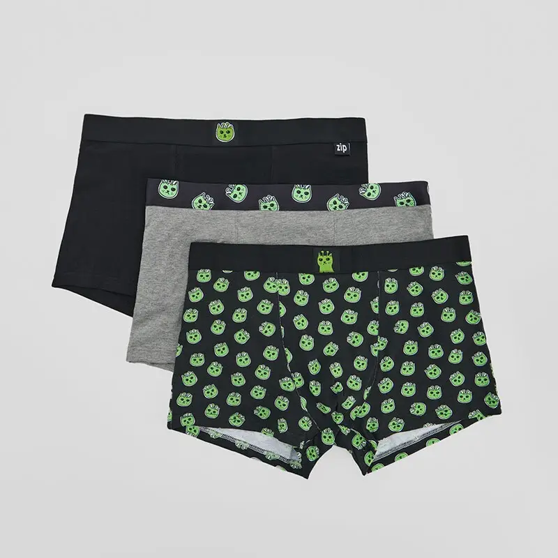 Boxer confezione da 3