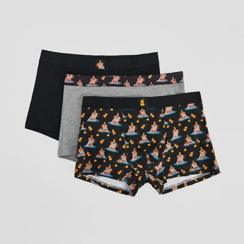 Boxer confezione da 3
