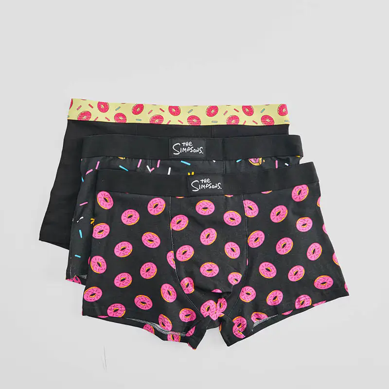 Boxer confezione da 3