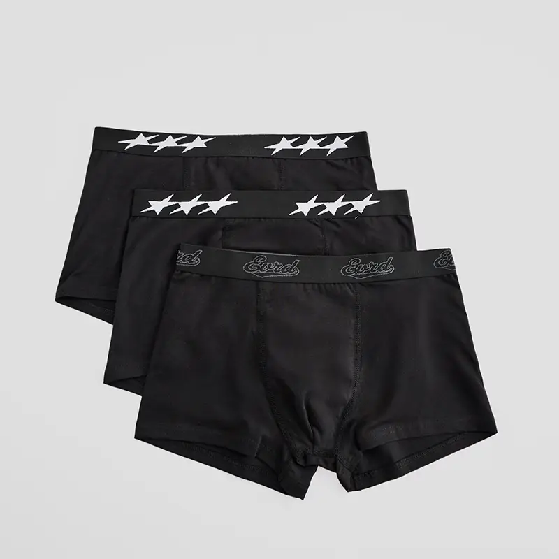 Boxer confezione da 3