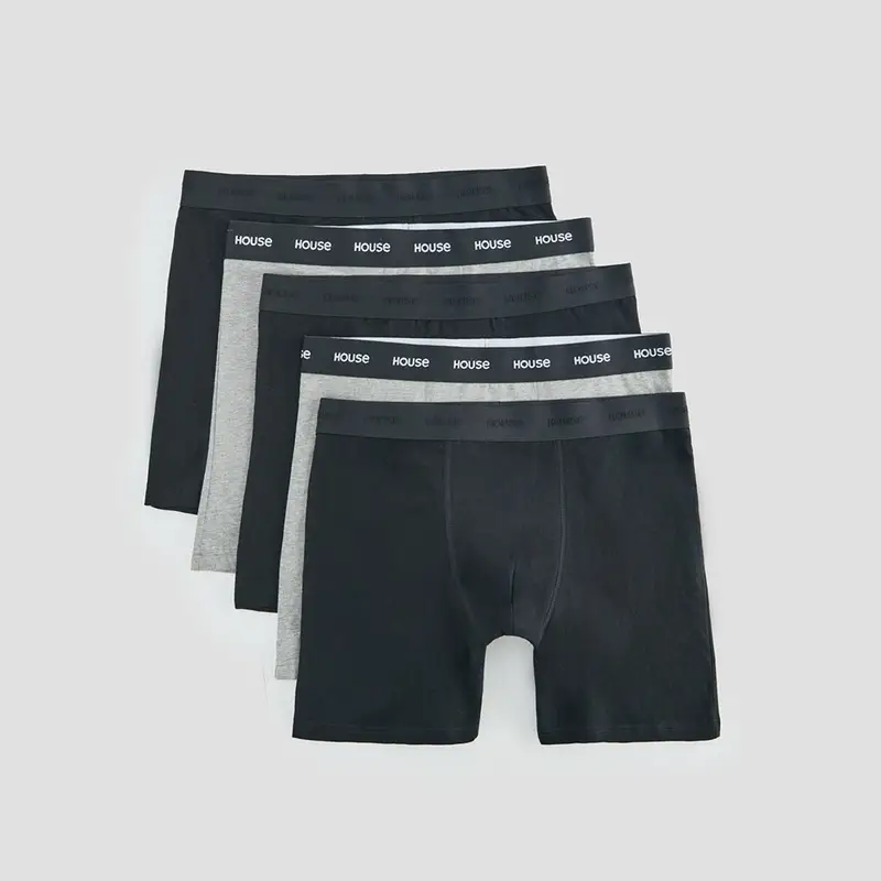 Boxer confezione da 5