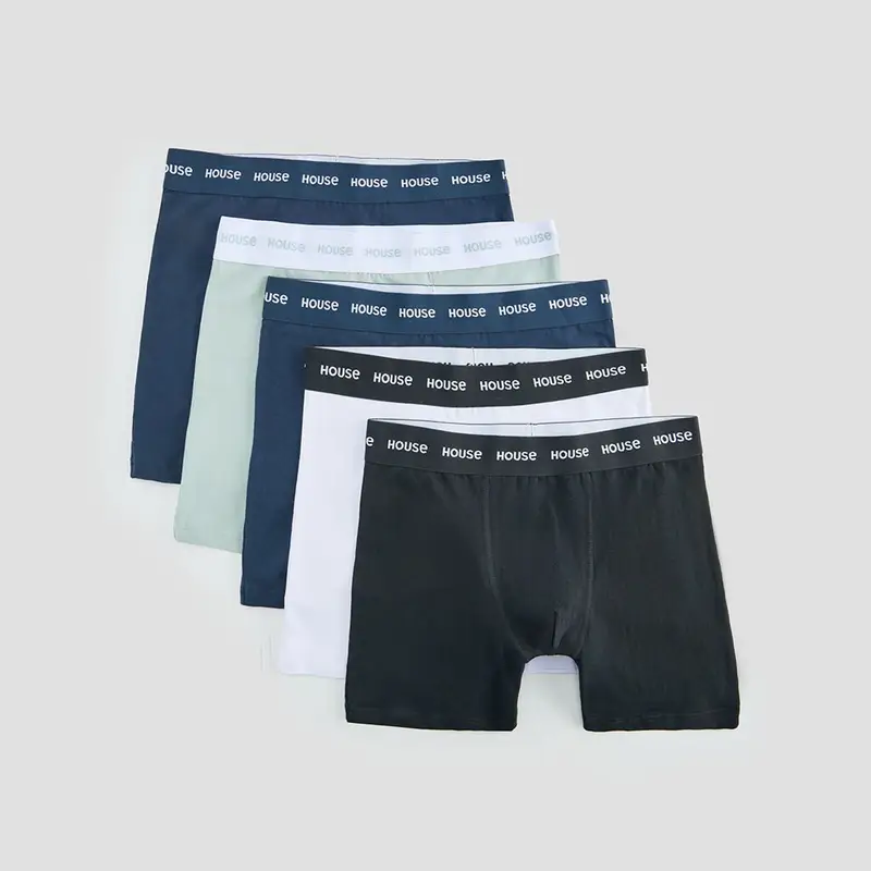 Boxer confezione da 5