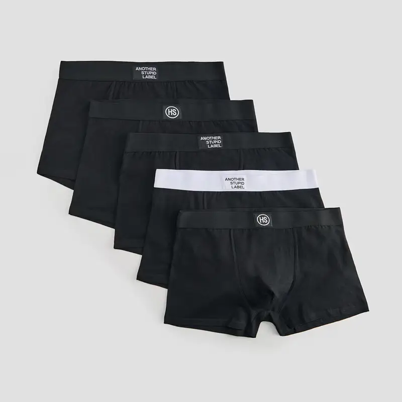 Boxer confezione da 5