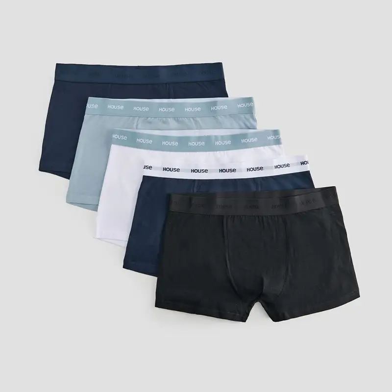 Boxer confezione da 5