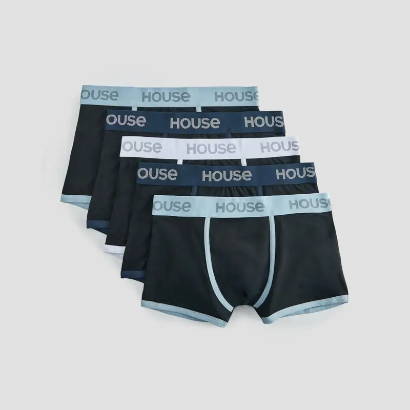 Boxer confezione da 5