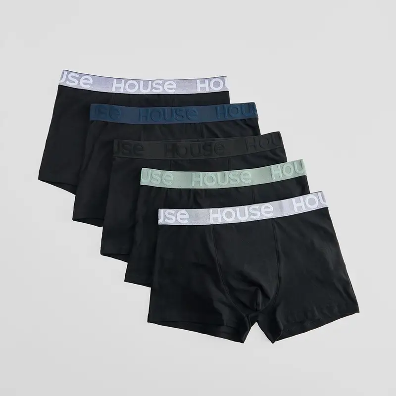 Boxer confezione da 5