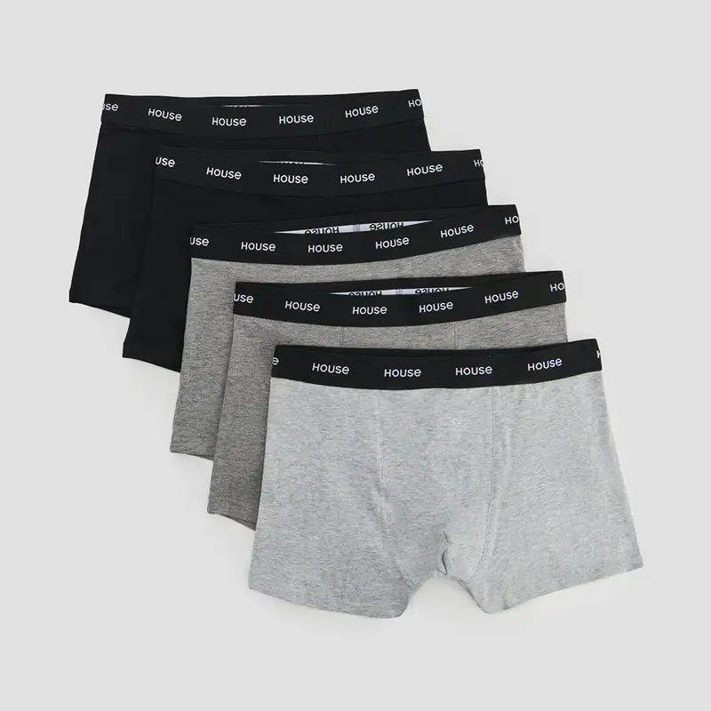 Boxer confezione da 5