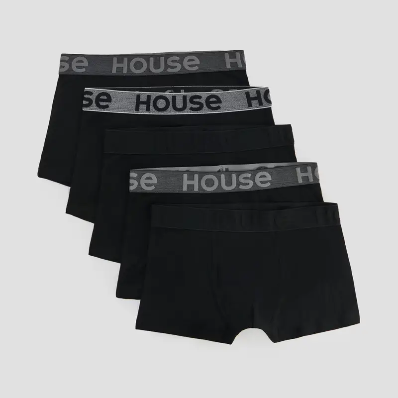 Boxer confezione da 5