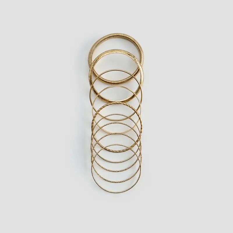 Braccialetti confezione da 9