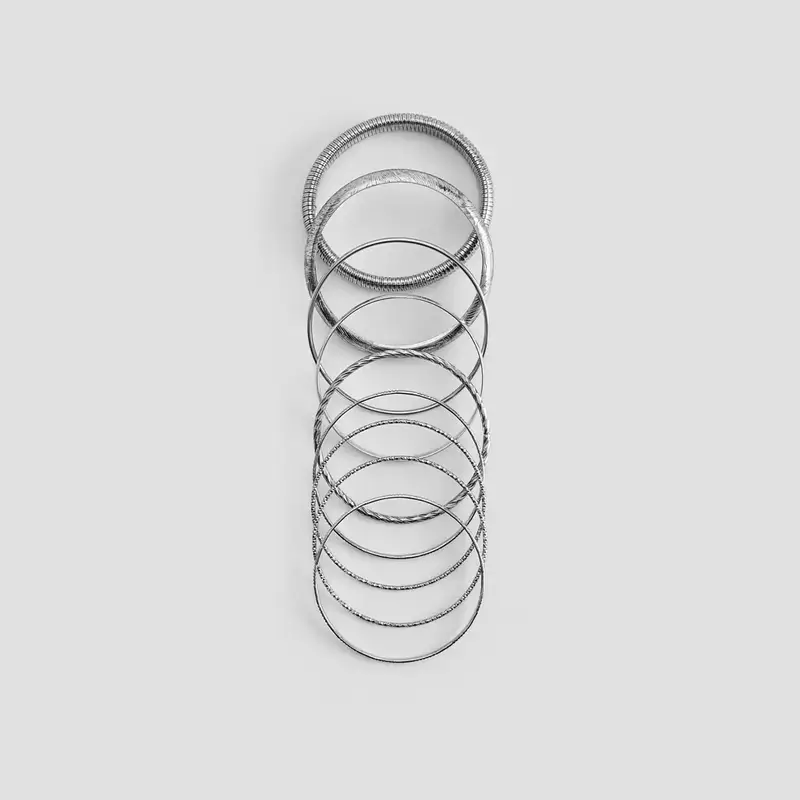 Braccialetti confezione da 9