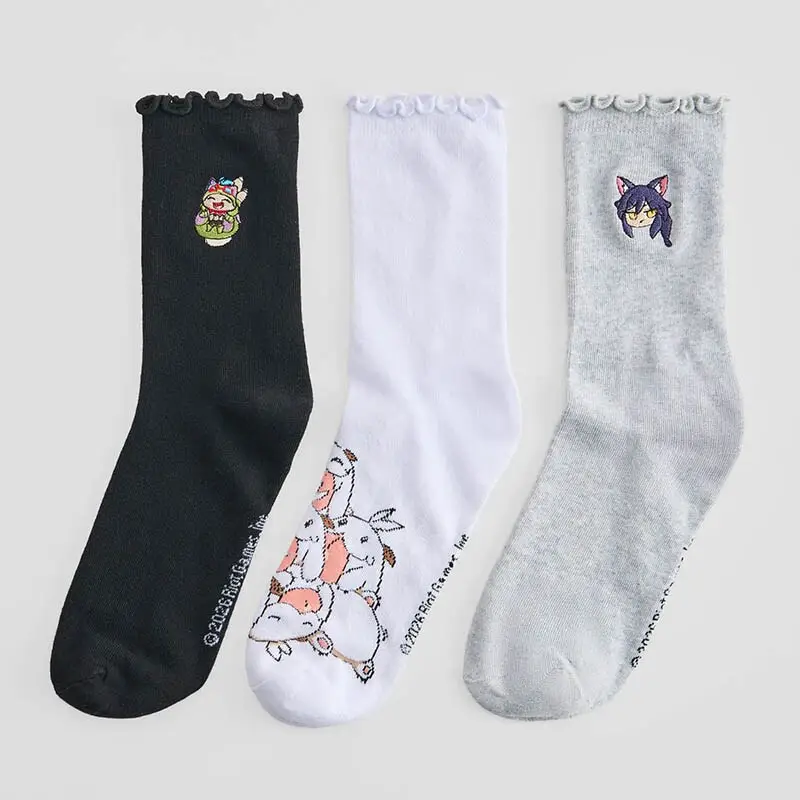 Calzini confezione da 3 League of Legends