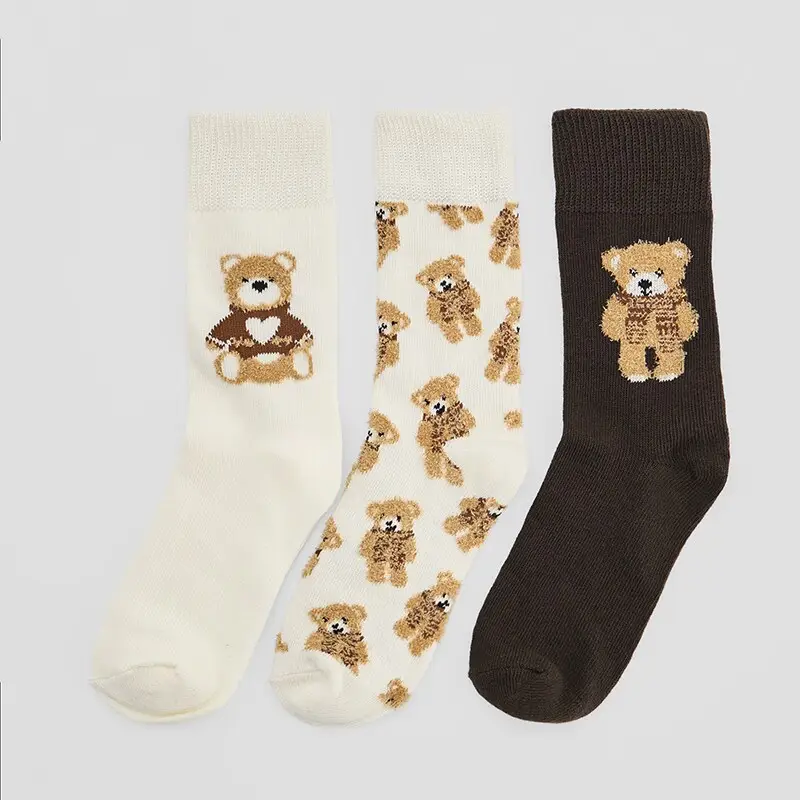 Calzini lunghi confezione da 3