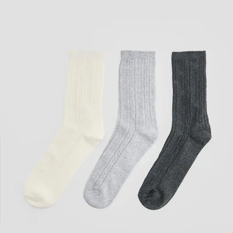 Calzini lunghi confezione da 3