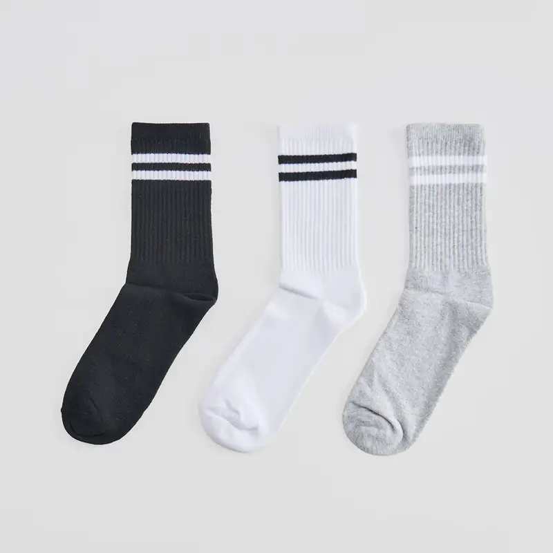 Calzini lunghi confezione da 3