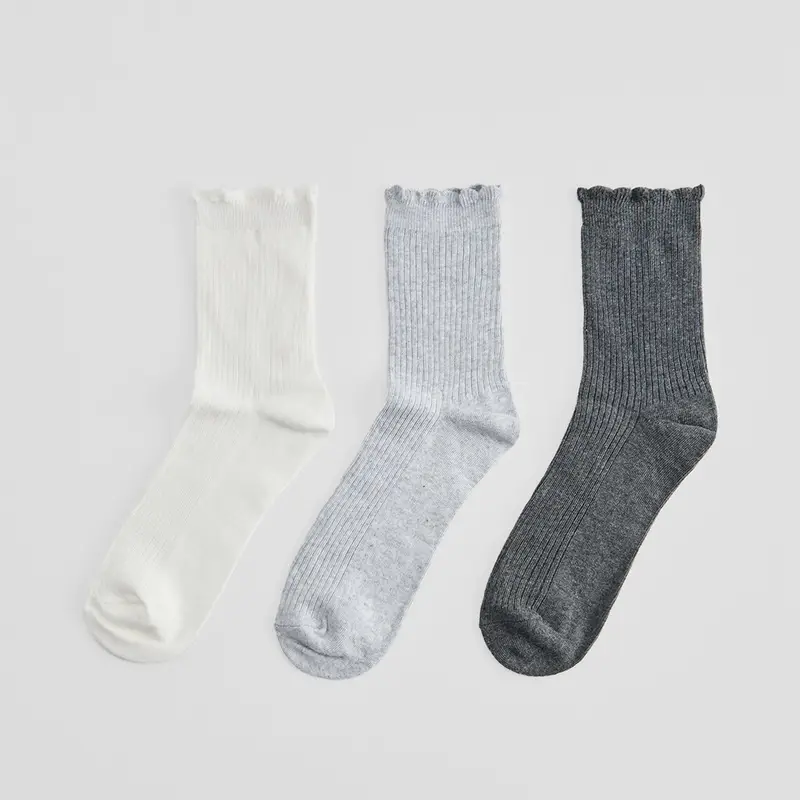Calzini lunghi confezione da 3