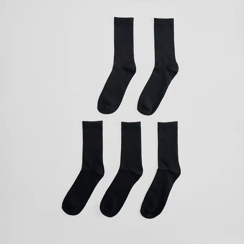 Calzini lunghi confezione da 5