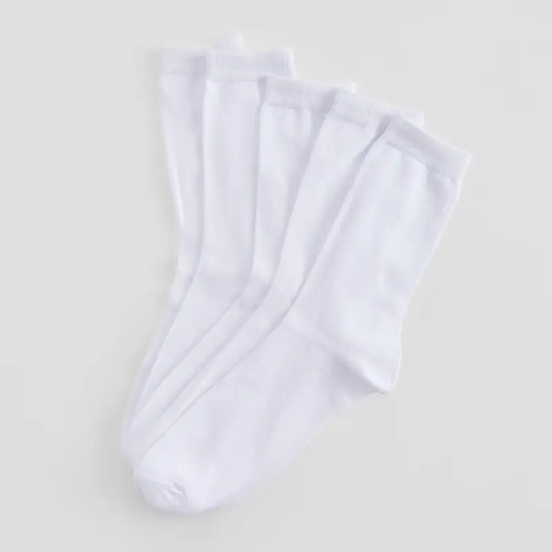 Calzini lunghi confezione da 5
