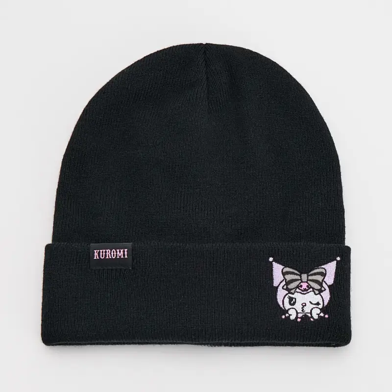 Cappello beanie Kuromi