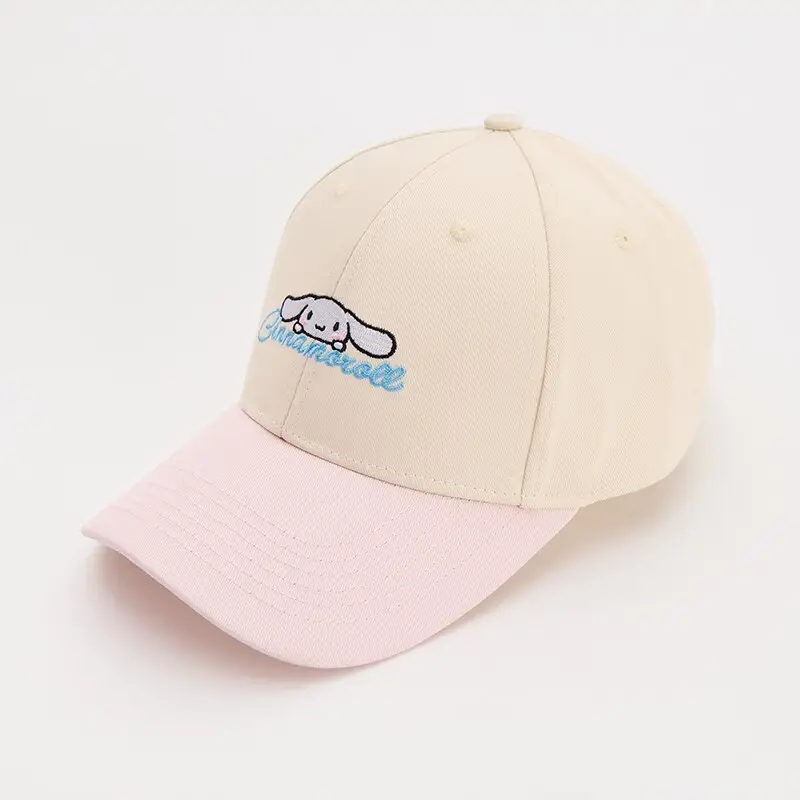 Cappello con visiera Cinnamoroll