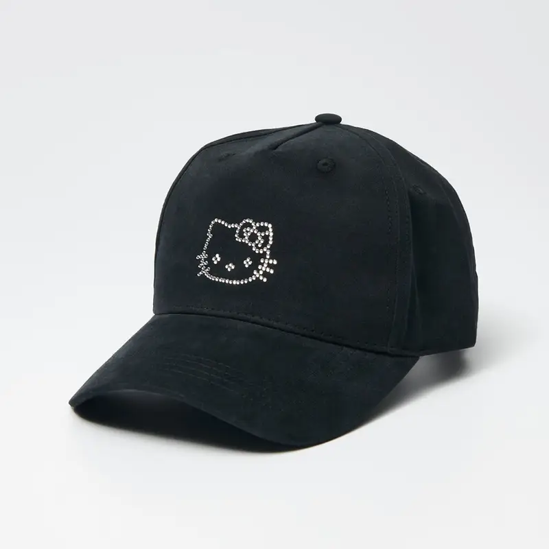 Cappello con visiera Hello Kitty