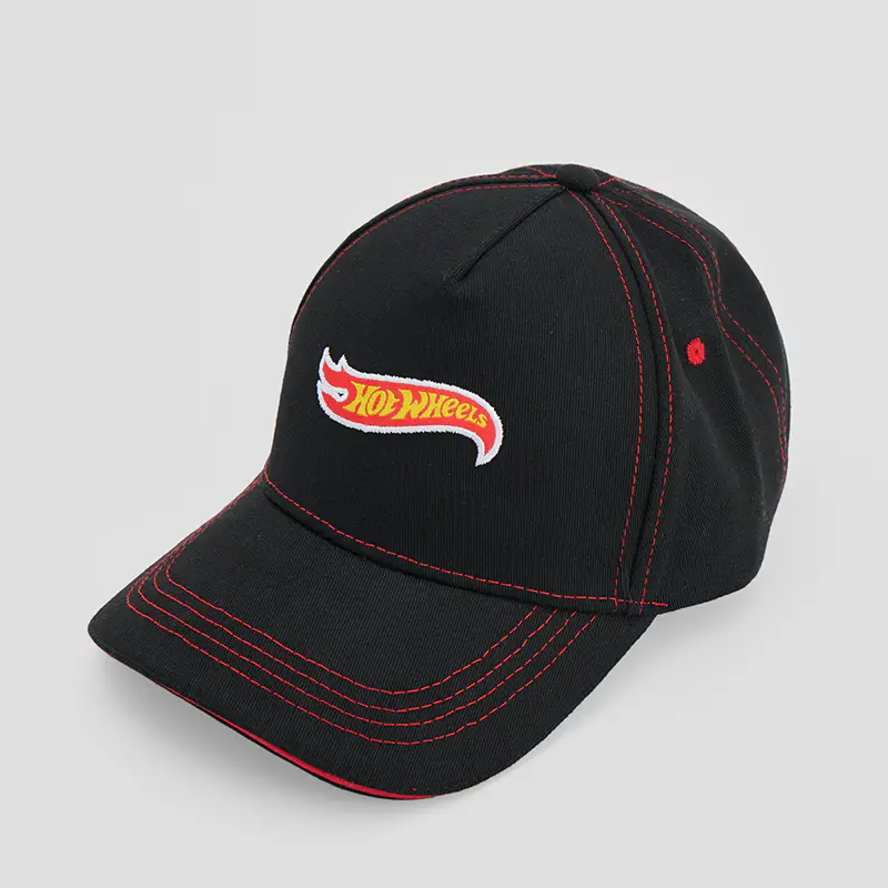 Cappello con visiera Hot Wheels
