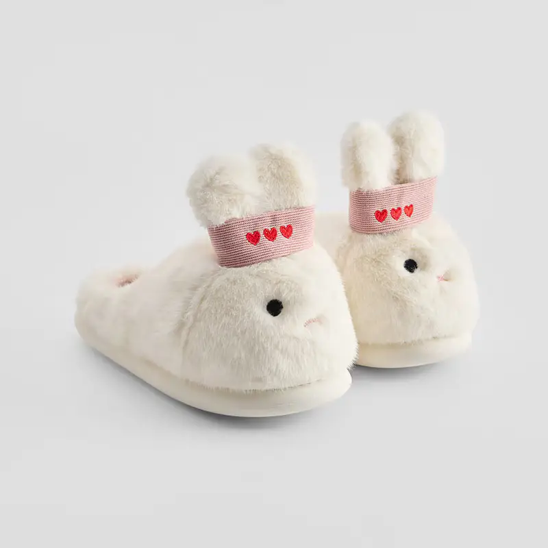 Ciabatte con pelliccia